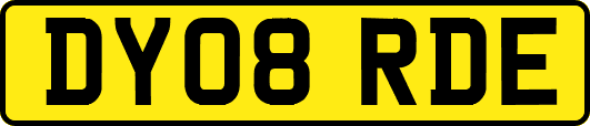 DY08RDE