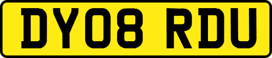DY08RDU
