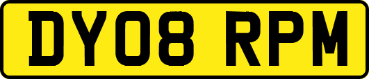 DY08RPM