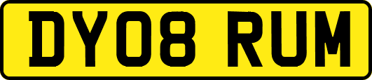 DY08RUM