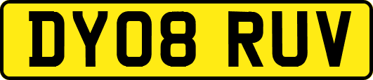 DY08RUV