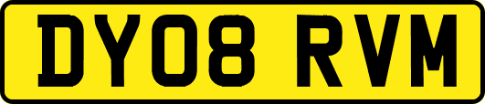 DY08RVM
