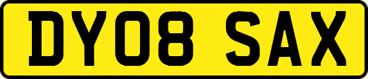 DY08SAX