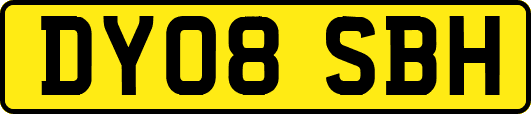 DY08SBH