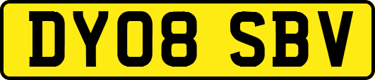 DY08SBV