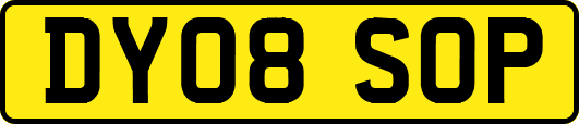 DY08SOP