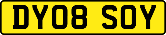 DY08SOY