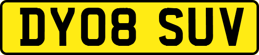 DY08SUV