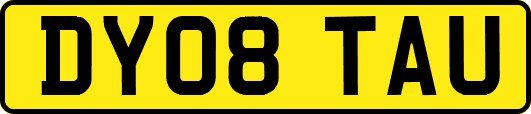 DY08TAU