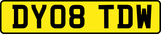 DY08TDW