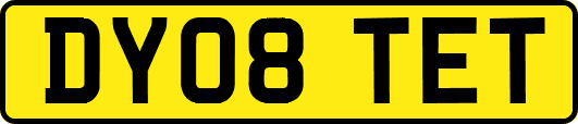 DY08TET