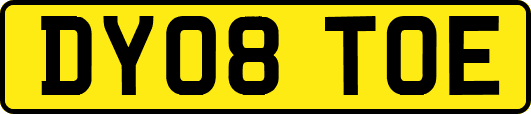 DY08TOE