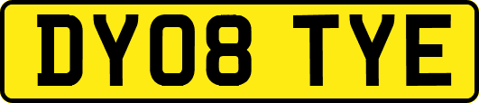 DY08TYE