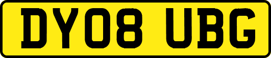 DY08UBG