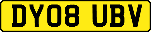 DY08UBV