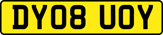 DY08UOY