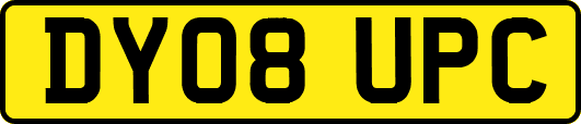 DY08UPC