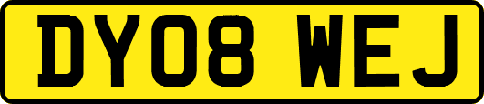 DY08WEJ