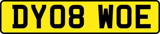 DY08WOE