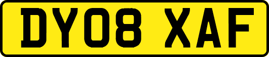 DY08XAF