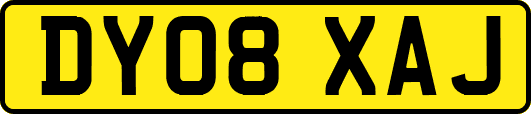 DY08XAJ