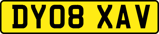 DY08XAV