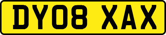 DY08XAX