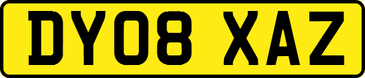 DY08XAZ