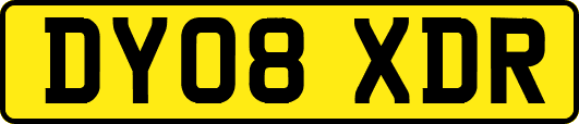 DY08XDR