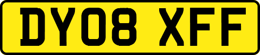 DY08XFF