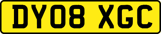 DY08XGC