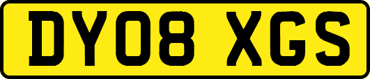 DY08XGS