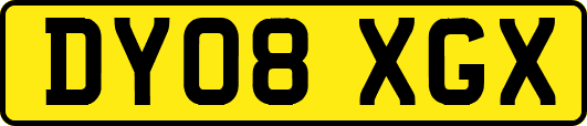 DY08XGX