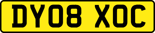 DY08XOC
