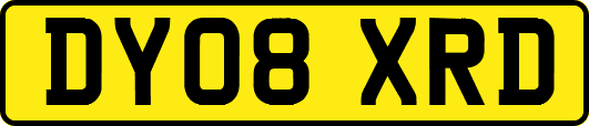 DY08XRD