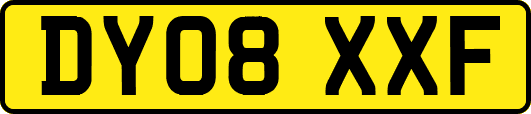 DY08XXF
