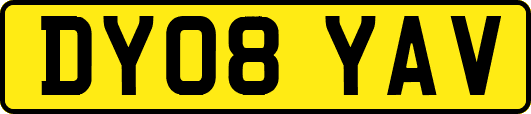 DY08YAV