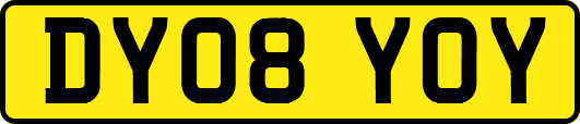 DY08YOY