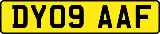 DY09AAF
