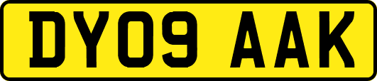 DY09AAK