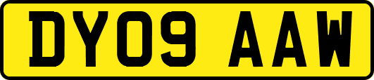 DY09AAW