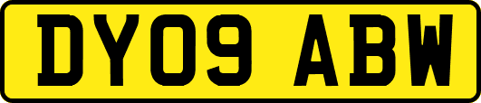DY09ABW
