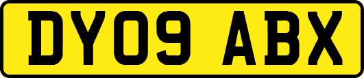 DY09ABX