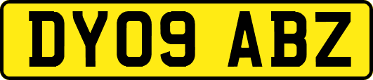 DY09ABZ