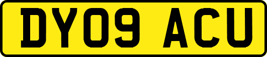DY09ACU