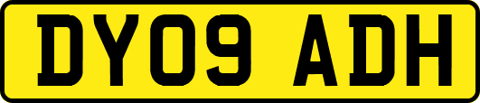 DY09ADH