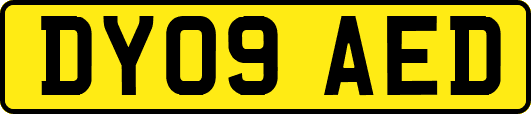 DY09AED
