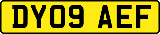 DY09AEF