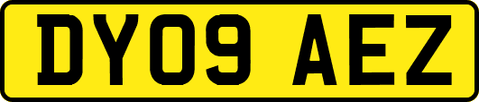DY09AEZ