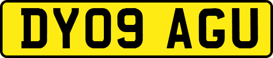 DY09AGU